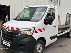 Blanc Utilisé 2022 Renault Master Van | 30 299 € (Prix juste)