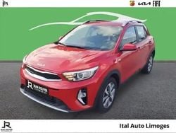 Rouge Occasion 2024 Kia Stonic Active SUV | 18 890 € (Prix juste)