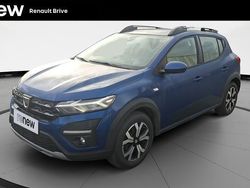 Bleu Utilisé 2022 Dacia Sandero Comfort Citadine | 13 790 € (Prix juste)