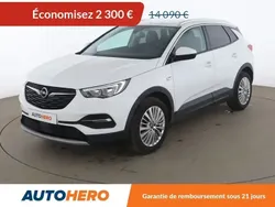 Blanc Utilisé 2018 Opel Grandland X Innovation SUV | 11 790 € (Bon prix)