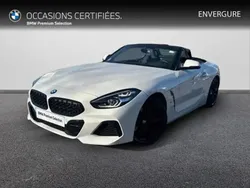 Blanc Utilisé 2022 BMW Z4 M Sport Cabriolet | 47 890 €