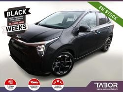 Noir Nouvelle 2025 Kia Picanto GT-Line Citadine | 20 156 € (Prix juste)