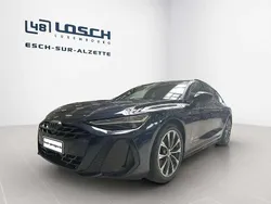 Bleu Utilisé 2025 Audi A6 Sport Break | 63 569 €