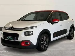 Utilisé 2018 Citroën C3 Feel Citadine | 10 299 € (Prix juste)