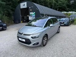 Gris Utilisé 2013 Citroën C4 Picasso Intensive Monospace | 9 000 € (Prix assez cher)