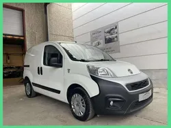 Blanc Utilisé 2018 Fiat Fiorino Monospace | 7 999 €