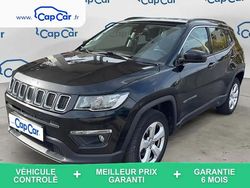 Noir Utilisé 2018 Jeep Compass Longitude SUV | 15 890 € (Prix juste)