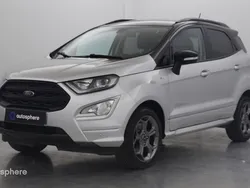 Gris Utilisé 2018 Ford Ecosport ST-Line SUV | 13 799 € (Prix juste)