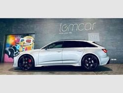 Gris Utilisé 2023 Audi RS6 Sport Break | 96 194 € (Super prix)