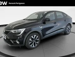 Noir Utilisé 2022 Renault Arkana Business SUV | 20 990 € (Prix juste)