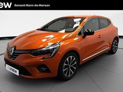Orange valencia Occasion 2023 Renault Clio V Techno Citadine | 17 690 € (Prix juste)