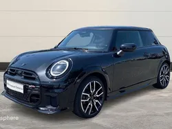 Noir Nouvelle 2024 Mini John Cooper Works Citadine | 34 499 € (Prix juste)