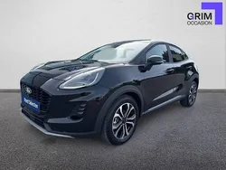 Noir Nouvelle 2025 Ford Puma Gen-E Viva | 24 890 € (Prix cher)