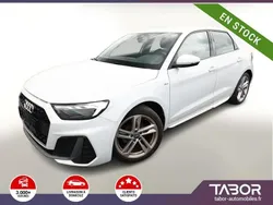 Blanc Utilisé 2020 Audi A1 S-Line Citadine | 19 988 € (Super prix)