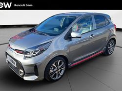 Gris Occasion 2023 Kia Picanto GT-Line Citadine | 15 000 € (Prix juste)