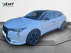 Blanc Nouvelle 2025 DS Automobiles DS4 Rivoli | 36 990 €