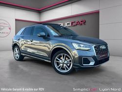 Gris Utilisé 2017 Audi Q2 S-Line SUV | 19 990 € (Prix cher)