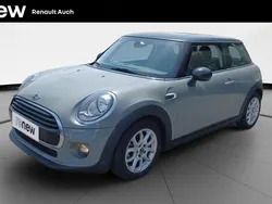 Gris Utilisé 2017 Mini Cooper D Business Citadine | 16 990 € (Prix juste)