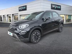 Noir Utilisé 2021 Fiat 500X Cross SUV | 16 990 € (Prix juste)