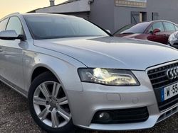 Gris Utilisé 2009 Audi A4 Ambition Break | 8 999 € (Prix juste)