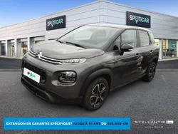 Gris Utilisé 2021 Citroën C3 Aircross Feel SUV | 14 290 € (Prix juste)