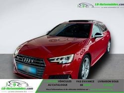 Utilisé 2017 Audi S4 Sport Break | 42 700 € (Prix cher)
