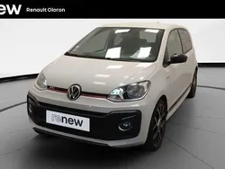 Blanc Utilisé 2021 VW up! GTI Citadine | 13 990 €
