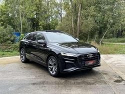 Noir Utilisé 2021 Audi Q8 S-Line SUV | 46 990 € (Prix juste)