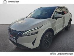 Blanc Utilisé 2022 Nissan Qashqai Tekna SUV | 26 490 € (Prix cher)