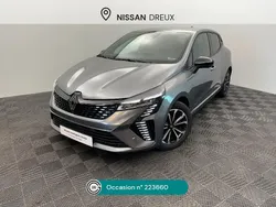 Gris Utilisé 2024 Renault Clio V Techno Citadine | 17 990 € (Prix juste)