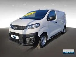 Blanc Utilisé 2024 Opel Vivaro-e Combi Van | 25 900 € (Prix juste)