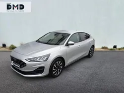 Gris Utilisé 2024 Ford Focus Business Edition | 24 980 € (Prix juste)