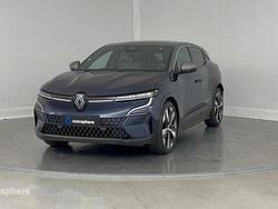 Bleu Utilisé 2022 Renault Mégane Techno SUV | 23 499 € (Prix juste)