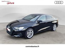 Noir mythe métallisé Occasion 2022 Audi A3 Design Berline | 21 990 € (Prix juste)