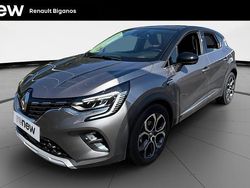 Gris Utilisé 2021 Renault Captur Intens SUV | 18 990 €