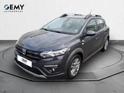 Gris Utilisé 2022 Dacia Sandero Comfort Citadine | 15 490 € (Prix juste)