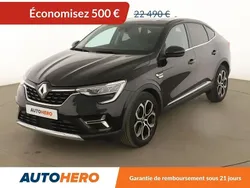 Noir Utilisé 2022 Renault Arkana Techno SUV | 21 690 € (Bon prix)