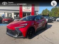 Rouge Utilisé 2024 Toyota C-HR Sport SUV | 34 290 €