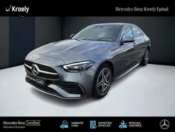 Gris Utilisé 2024 Mercedes C300 Berline | 45 990 € (Bon prix)