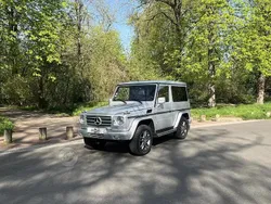 Argent Utilisé 2012 Mercedes G500 Edition SUV | 215 000 €