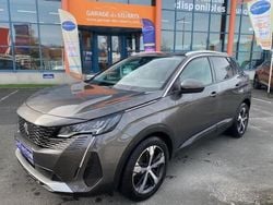 Gris Utilisé 2021 Peugeot 3008 Allure SUV | 18 980 € (Prix juste)