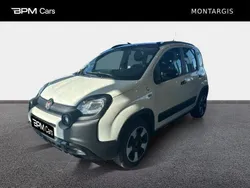 Blanc Utilisé 2019 Fiat Panda Cross Cross Citadine | 10 900 € (Prix juste)