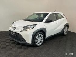 Blanc Utilisé 2023 Toyota Aygo Citadine | 14 990 € (Prix juste)