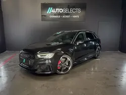 Noir Utilisé 2019 Audi RS3 Citadine | 53 990 € (Prix juste)