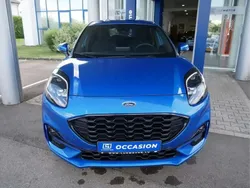 Bleu Utilisé 2022 Ford Puma ST-Line SUV | 19 900 € (Prix juste)