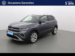 Gris Utilisé 2024 VW T-Cross Style SUV | 27 900 € (Prix cher)