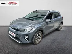 Gris Utilisé 2021 Kia Stonic SUV | 15 900 € (Bon prix)
