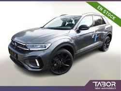Gris Nouvelle 2025 VW T-Roc R-line SUV | 34 677 € (Prix juste)