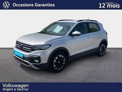 Gris Utilisé 2023 VW T-Cross Life SUV | 21 282 € (Prix juste)