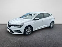 Blanc Utilisé 2020 Renault Mégane IV Berline | 12 490 € (Prix juste)